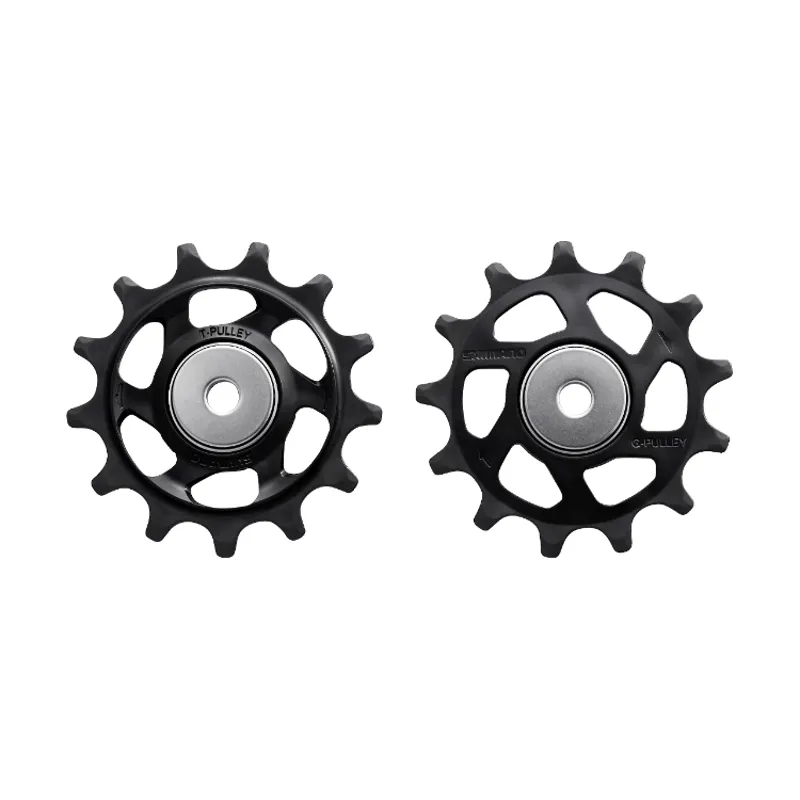 Shimano XTR RD-M9100/M9120 Tension And Guide Pulley Set - Jockey Wheels-1